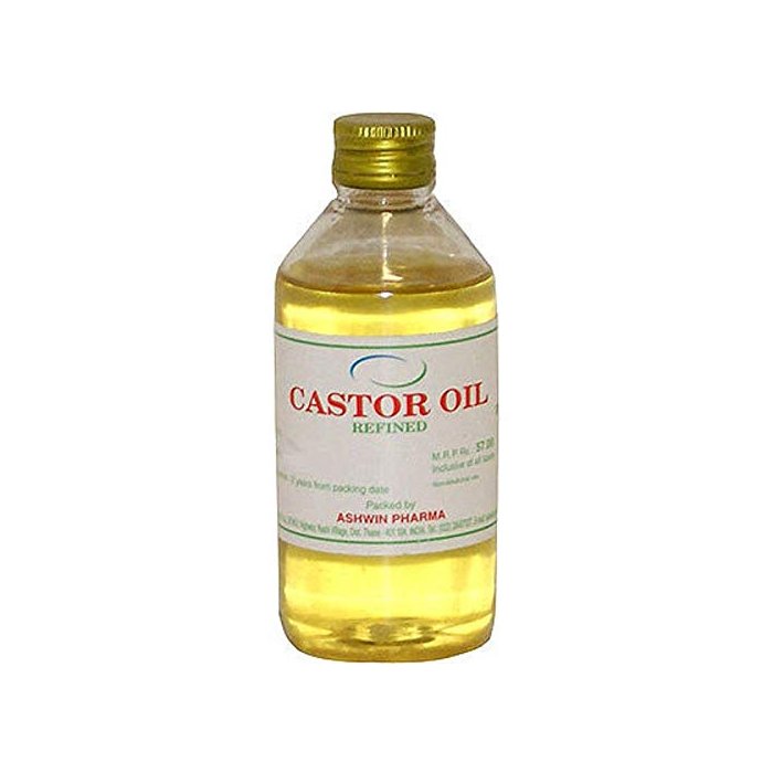 ASHWIN CASTOR OIL 12X100 ML