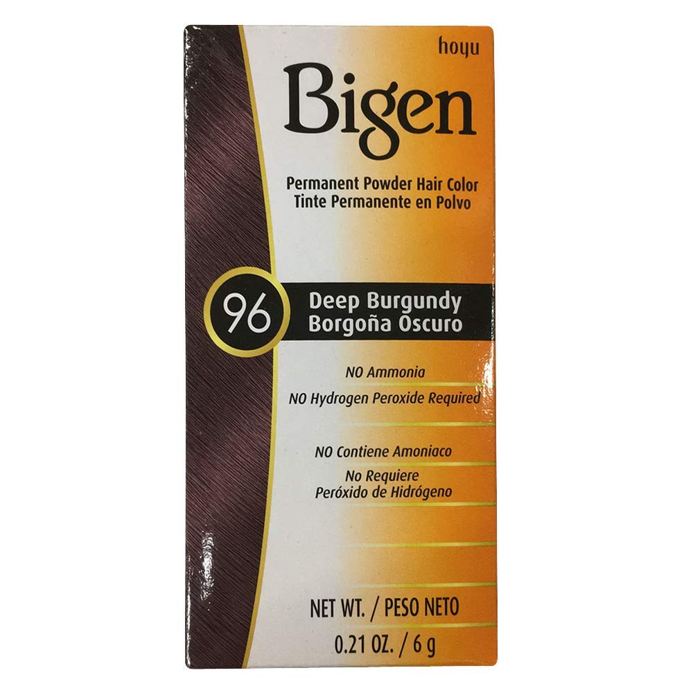 BIGEN DYE # 96 12 PCSX6G