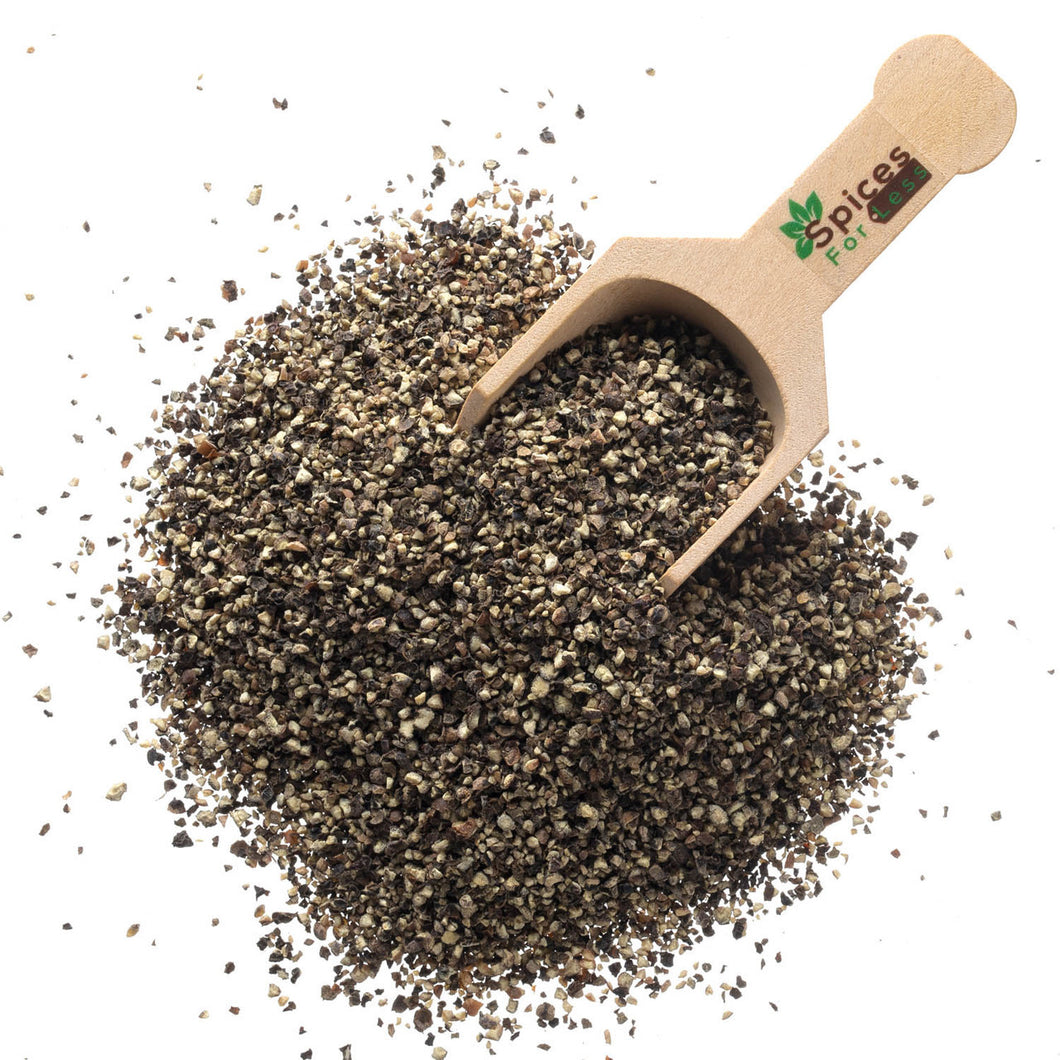 BLACK PEPPER COARSE 1x10lb