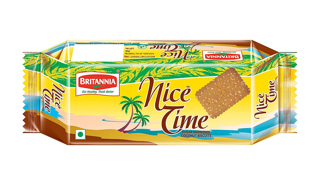 BRITANNIA NICE TIME 5X6X80G FAMILY PACK