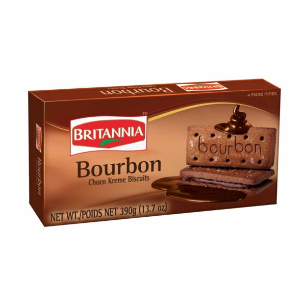 BRITANNIA BOURBON CREAM TREAT  780 G