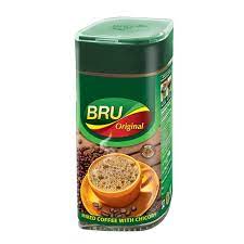 BRU INSTANT COFFEE 12 X 100G