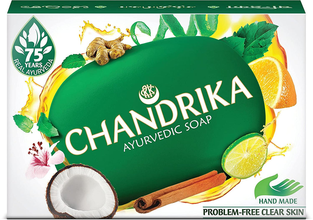 CHANDRIKA SOAP 24X75G