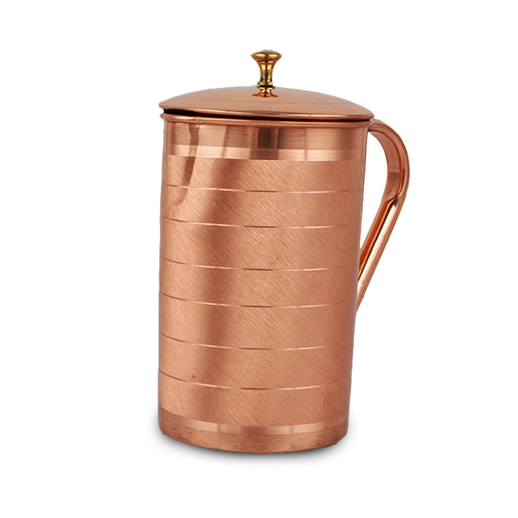 COPPER JUG #5 6PCS