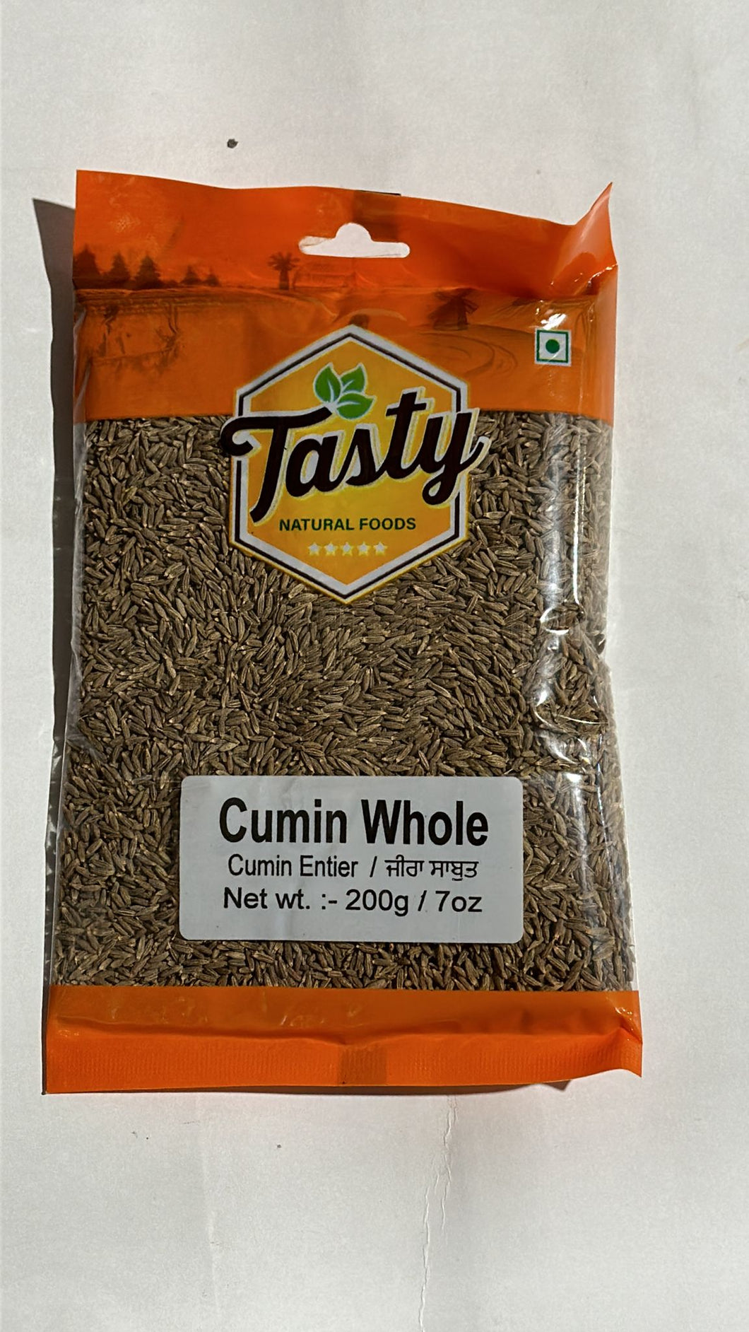 TASTY CUMIN 40 X 200GM