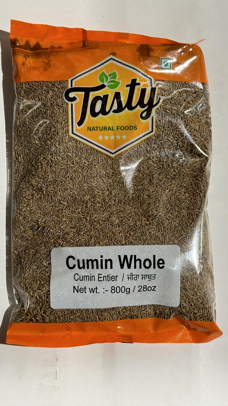 TASTY CUMIN 10 X 800 GM