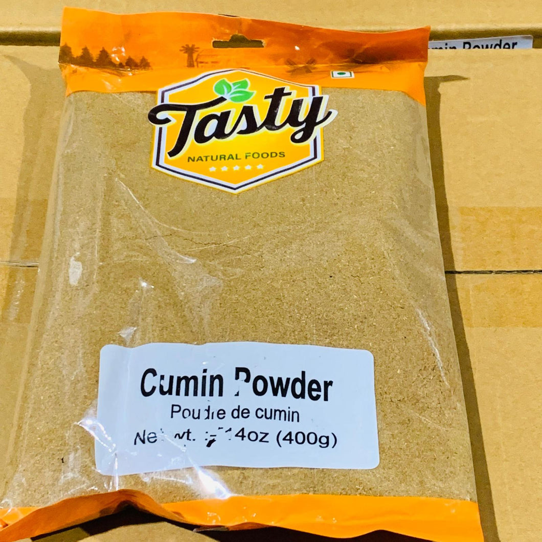 TASTY CUMIN POWDER 20 X 400GM