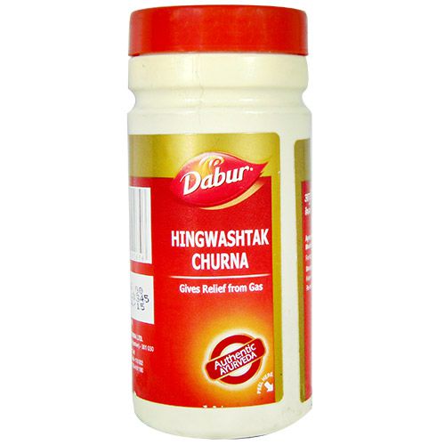 DABUR HINGWASHTAK CHURNA 10 X60g