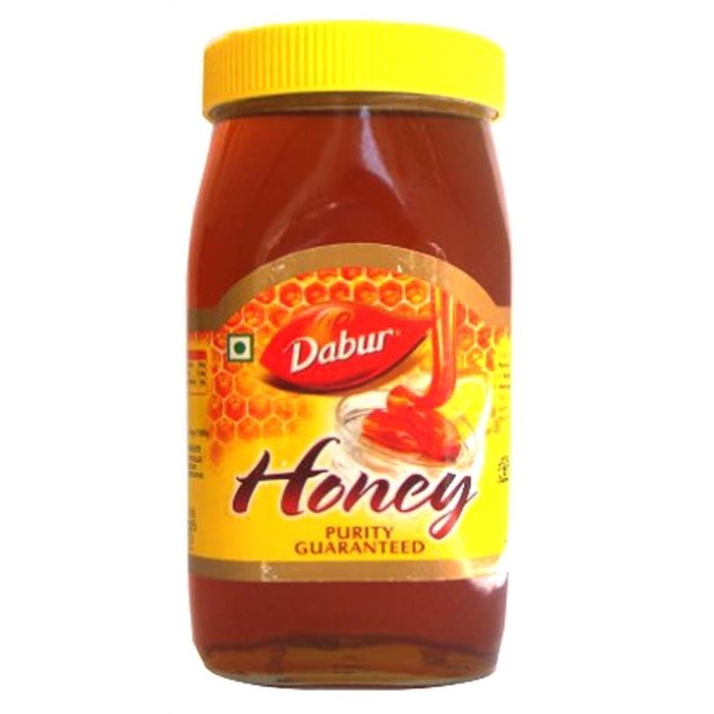 DABUR HONEY 12 X 500 ML