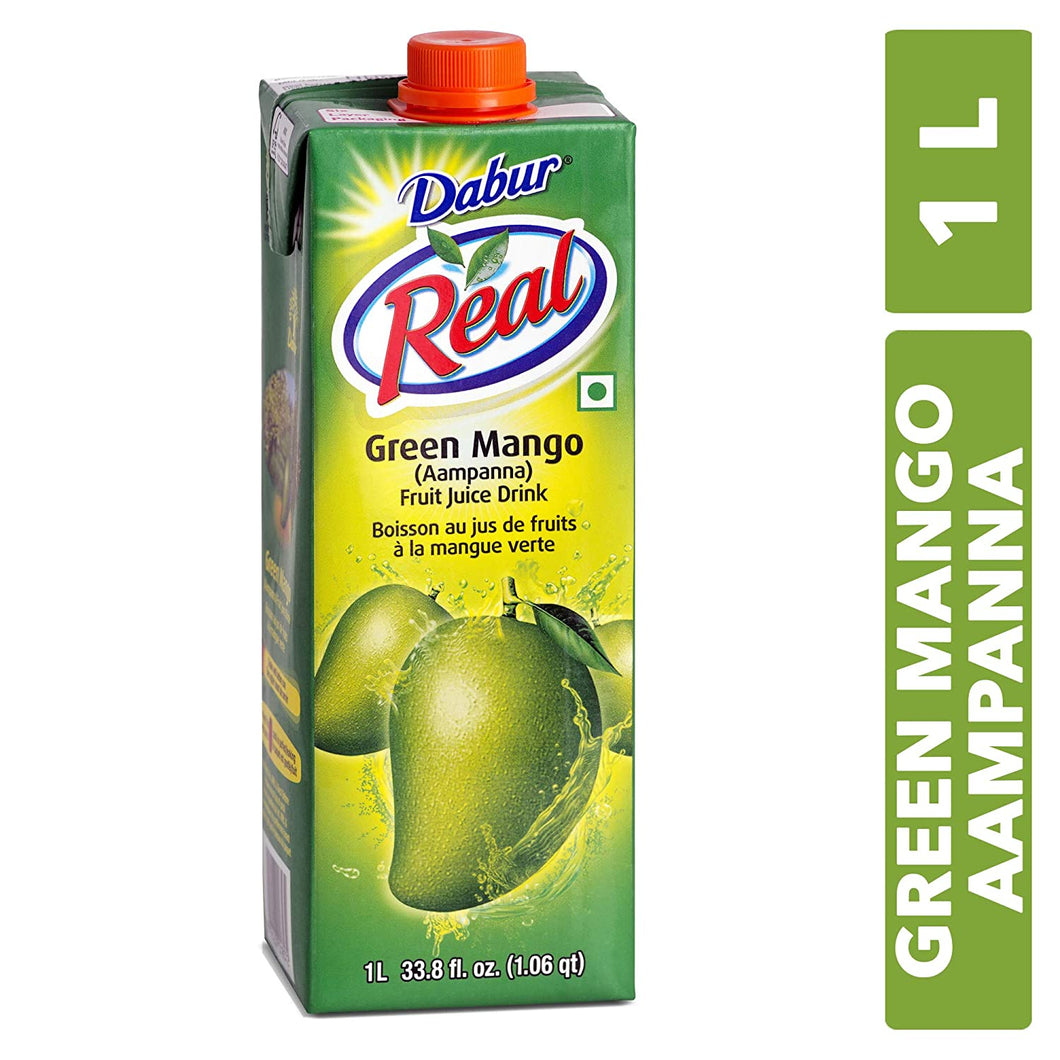 DABUR REAL AAMPANNA FRUIT DRINK 12 X 1LI
TRE