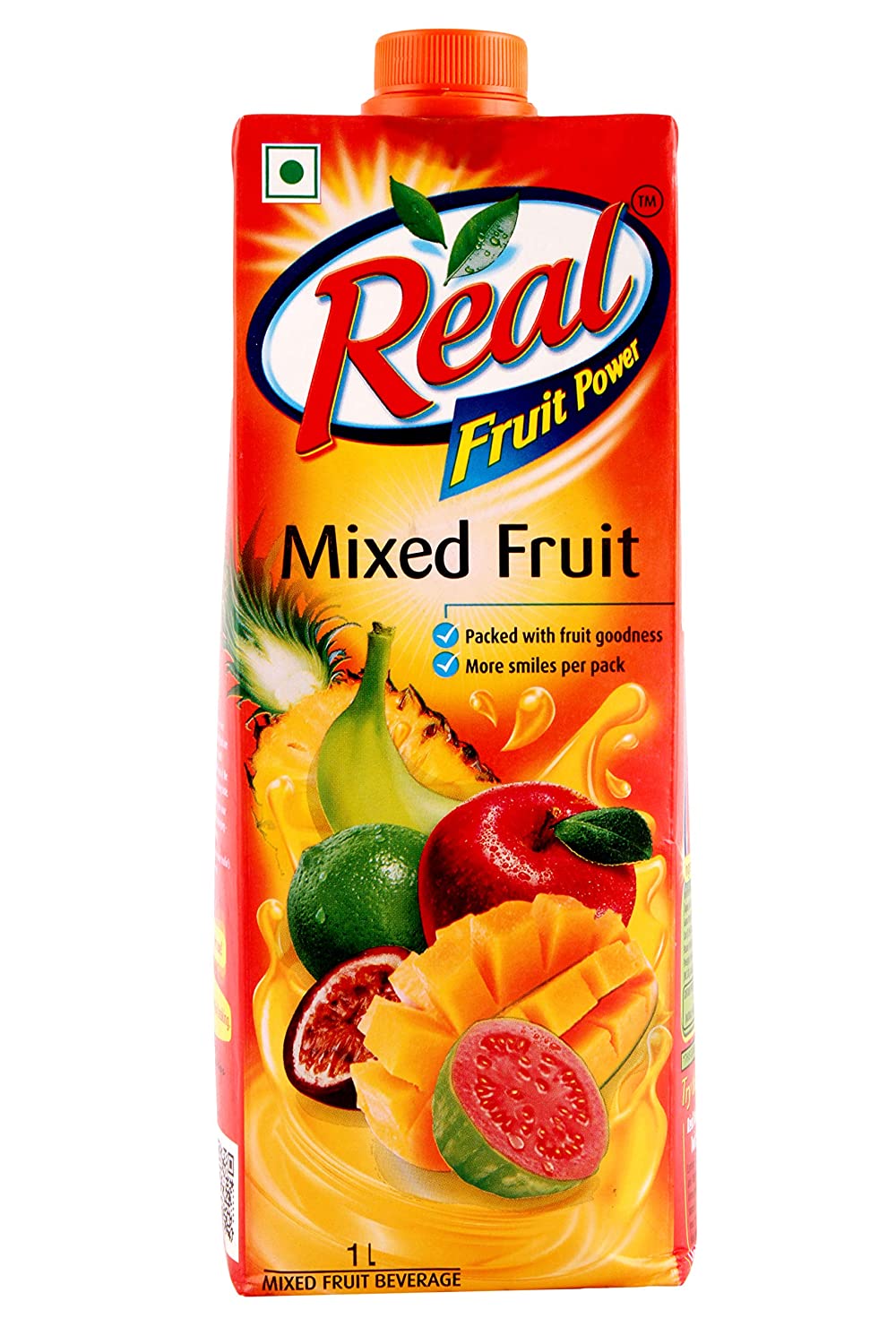 DABUR REAL MIXED NECTOR 12 X 1 LITRE