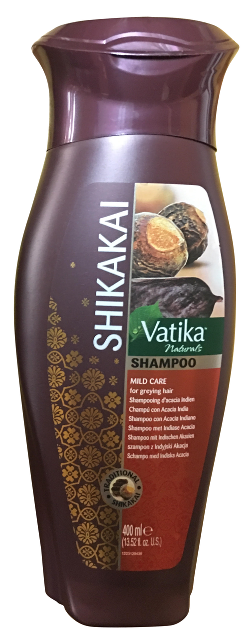 DABUR VATIKA SHIKAKAI SHAMPOO REETHA 12 X 400ML