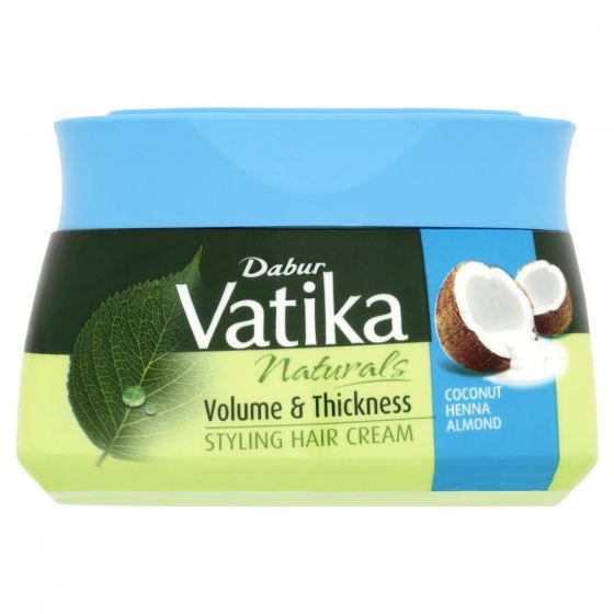 DABUR VATIKA COCONUT HAIR CREAM  6 X 210 ML