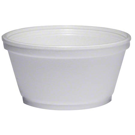 10 C FOAM CONTAINER 500CT