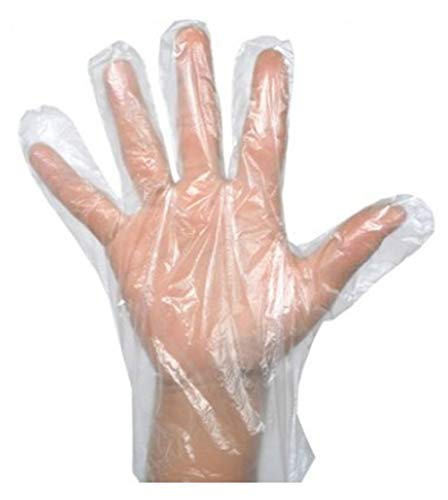 DELI GLOVES MEDIUM 10 X 500/PK