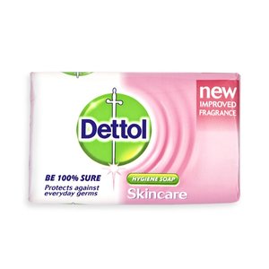 DETTOL PINK (SKIN CARE) SOAP 24 X100 G