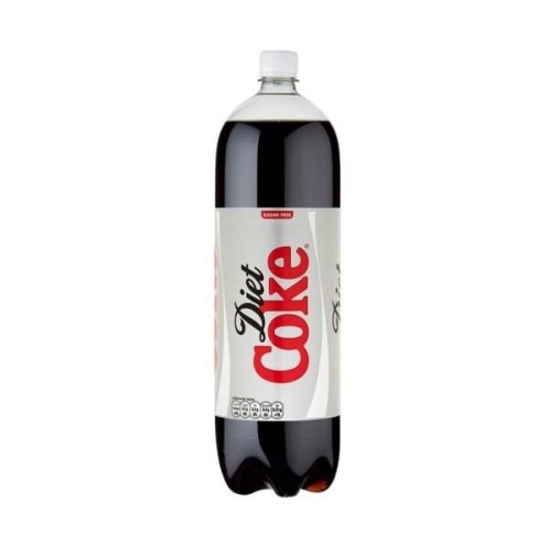 DIET COKE 8 X 2 L (COKE)   (HST)RAJ