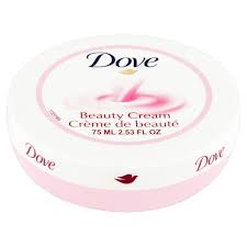 DOVE BEAUTY NOURISHING CREAM PINK 12 X 75ML