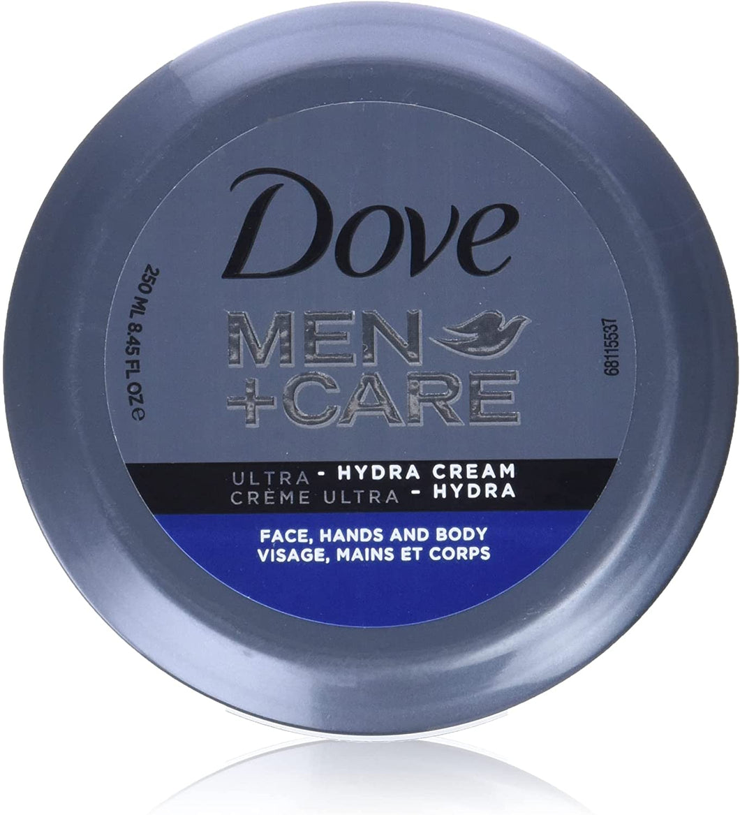 DOVE MEN CREAM 12 X 75ML