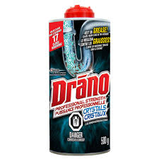 DRANO CRYSTAL 6 X 500 G (RAJ) HST