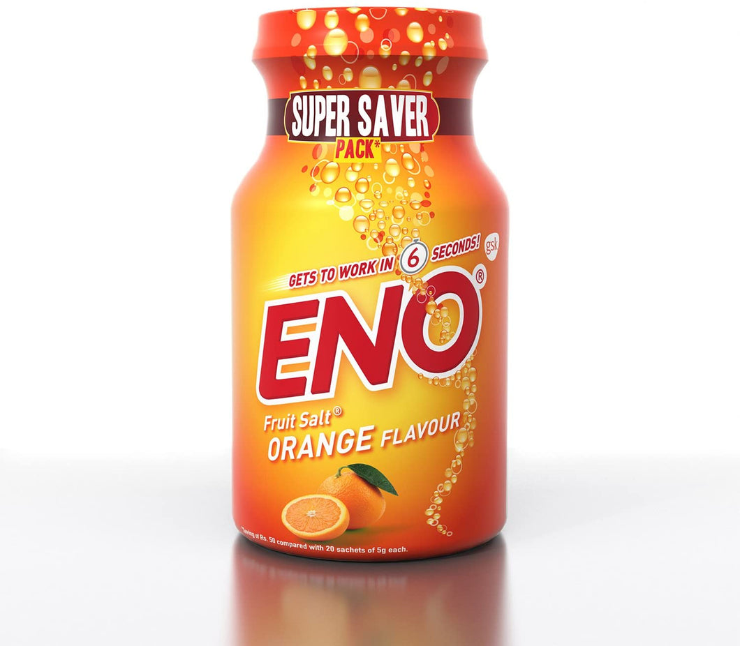 ENO ORANGE 48 X 100G (LAXMI)