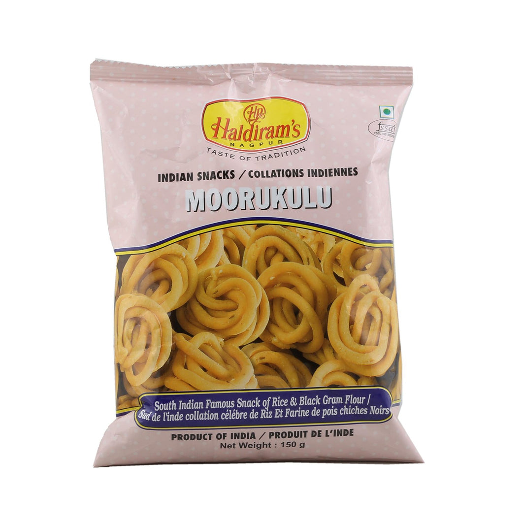 HALDIRAM MOORUKULU 20 X 150 G