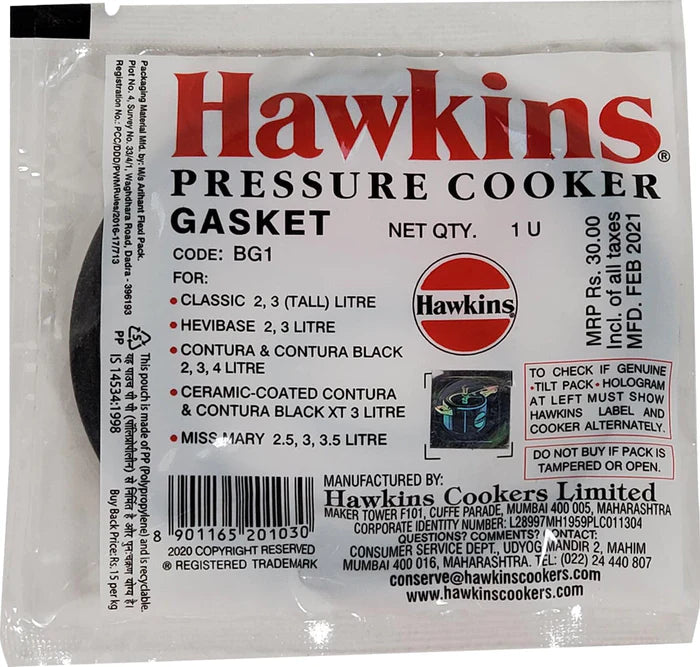 HAWKINS GASKET 2 LTR & 3LTR