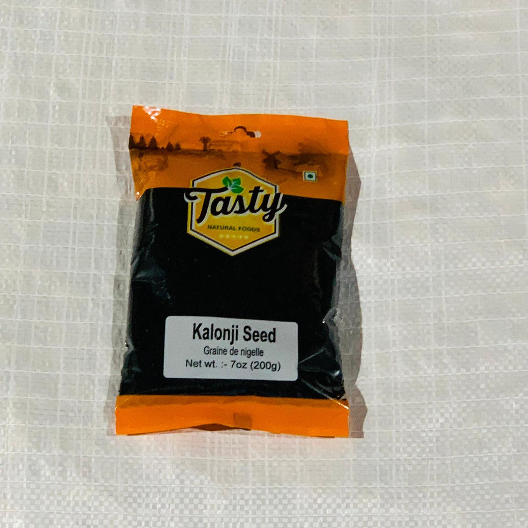 TASTY KALONJI 40 X 200GM