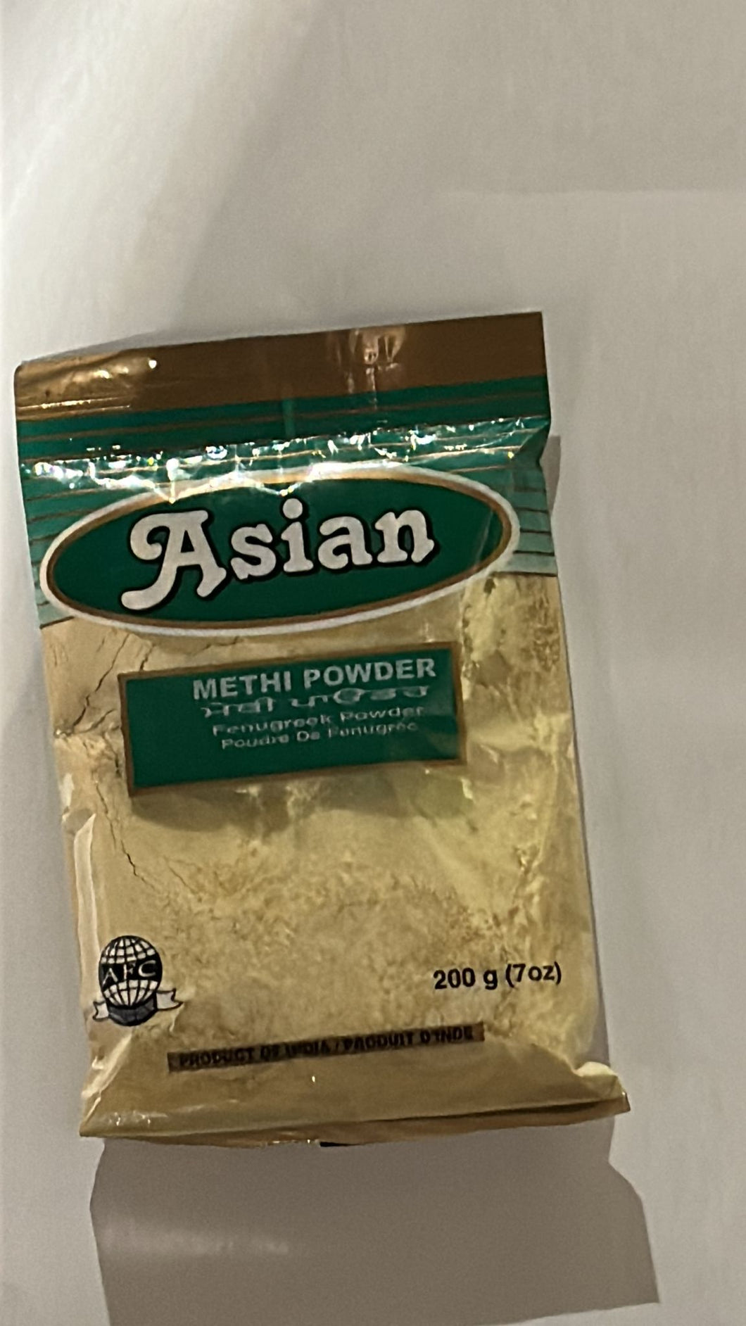 METHI (FENUGREEK)  POWDER 40 X 200 G