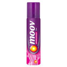 MOOV PAIN RELIEF SPRAY 12X 50 G