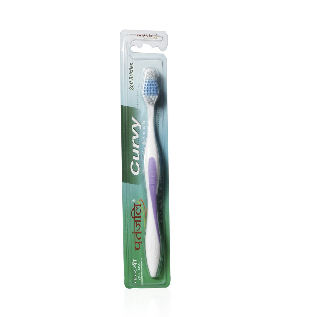 PATANJALI TOOTH BRUSH (JUNIOR) 12 PCS