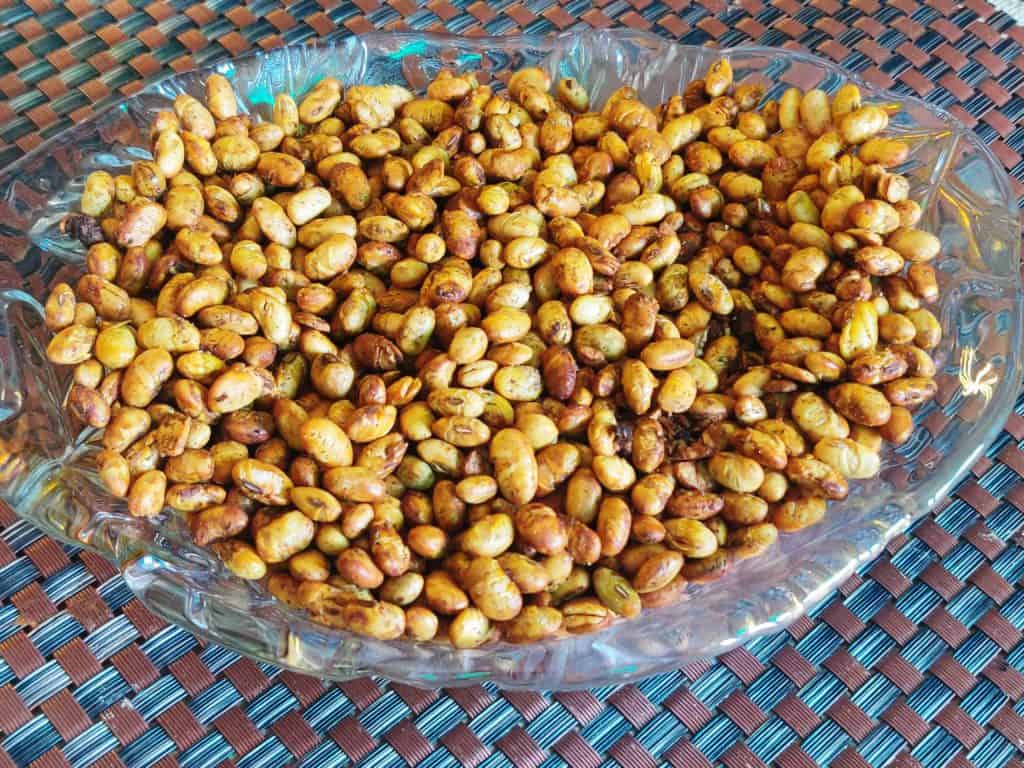 SOYA BEANS R/S 9 KG