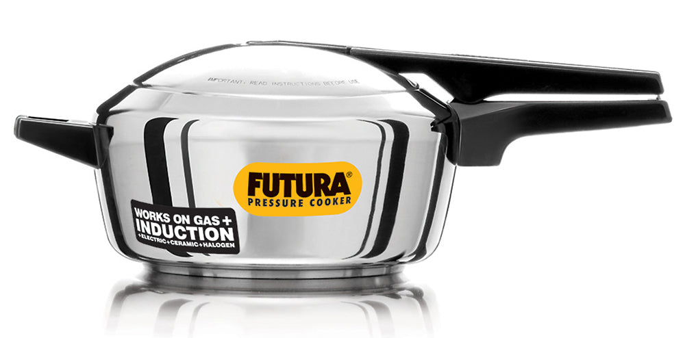 FUTURA STAINLESS STEEL COOKER (FSS40) 4LT