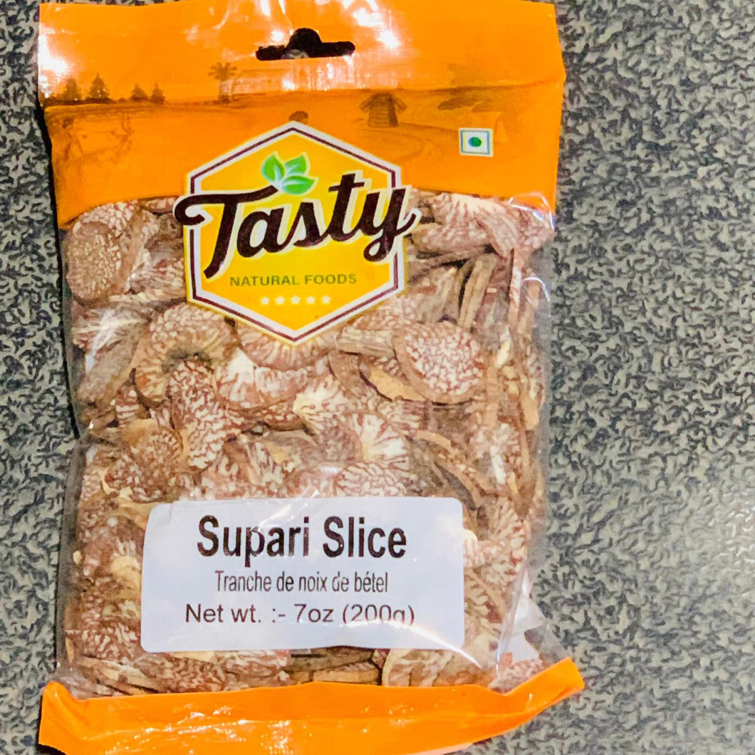 TASTY SUPARI SLICE 40 X 200GM