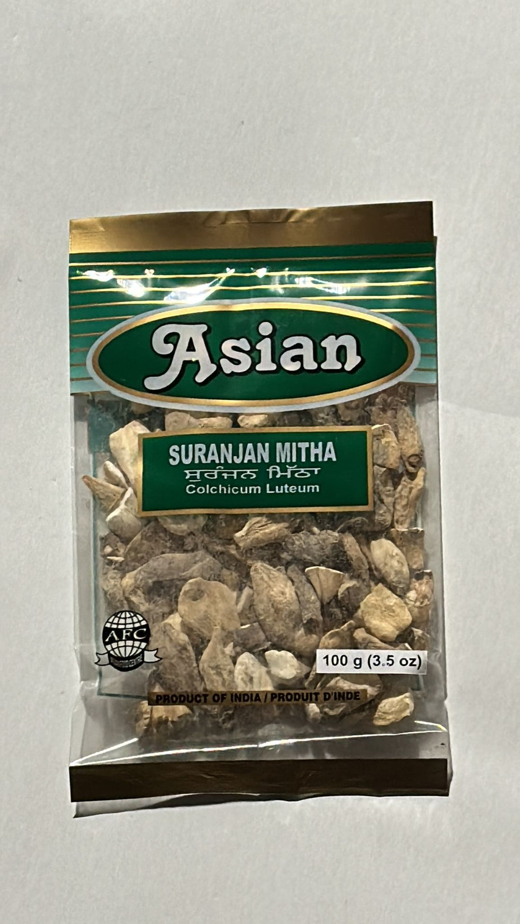 SURANJAN MITHIYA 40 X 100 G