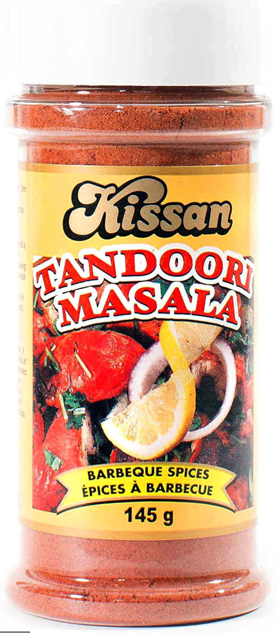 KISSAN TANDOORI MASALA 12 X 145 G