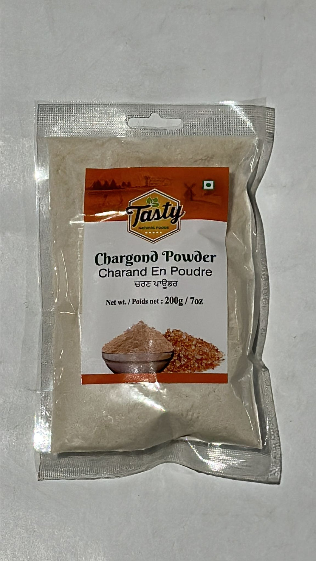 TASTY CHARGOND POWDER 40 X 200GM