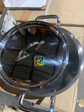 Load image into Gallery viewer, S STEEL TRIPLEY KARAHI WITH LID 22CM
