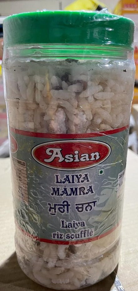 CHANA MURI (12 JAR X 200G)