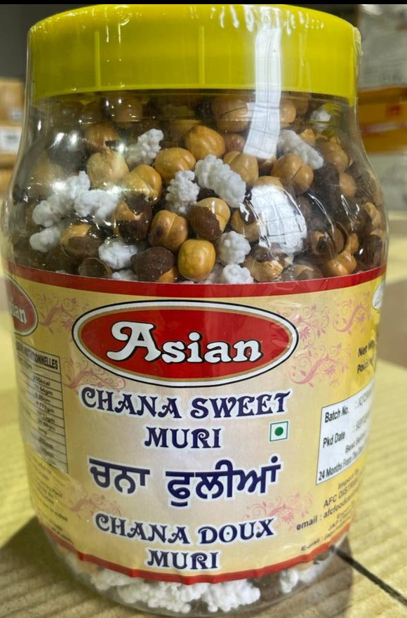 CHANNA SWEET FULLIYA (MURI) 12 X 400G