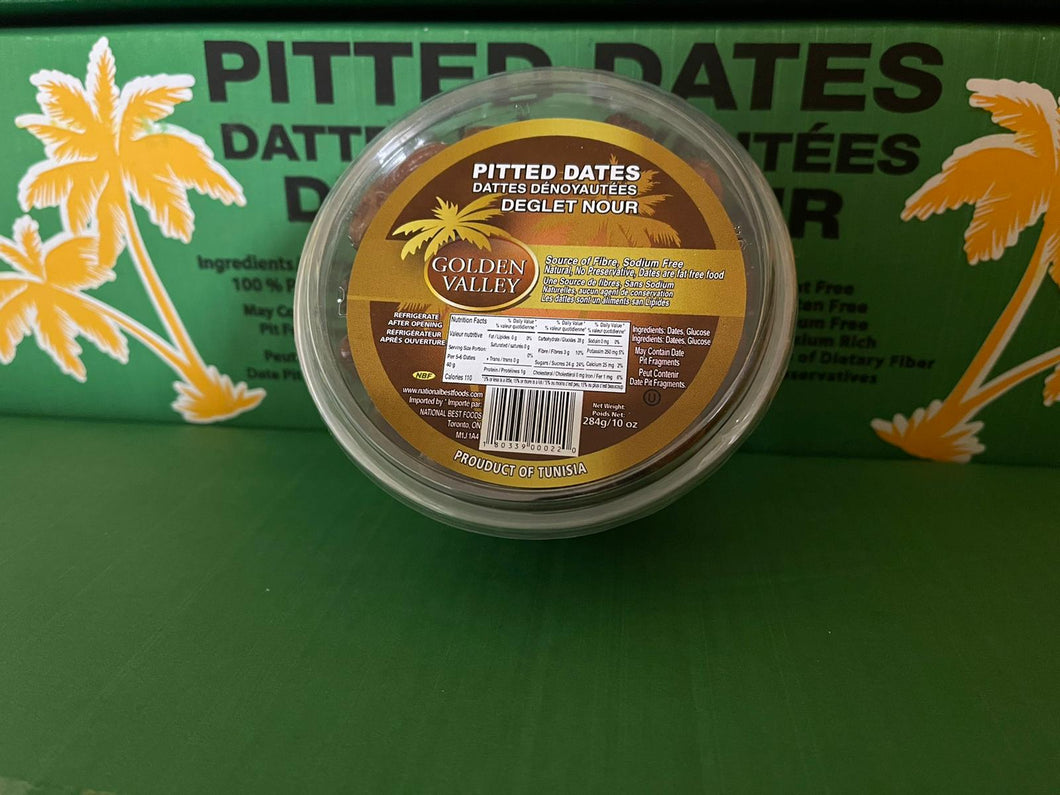 PITTED DATES 24X200GM