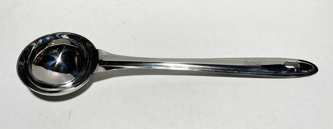 S.STEEL DIAMOND LADLE NO.5 12PCS