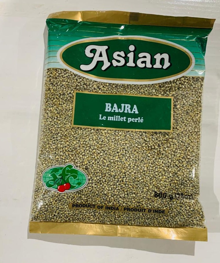 BAJRA WHOLE 10 X 800GM