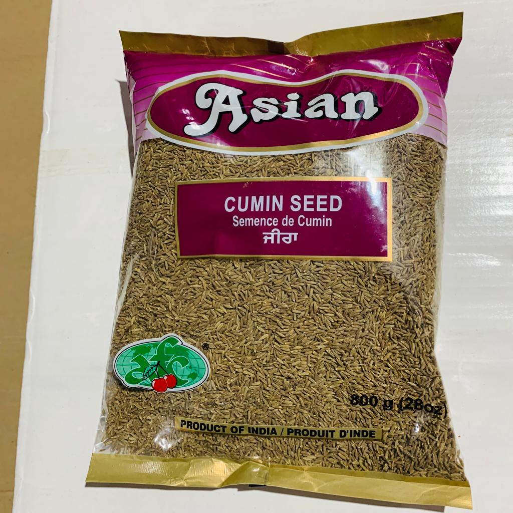 CUMIN 10 X 800 G