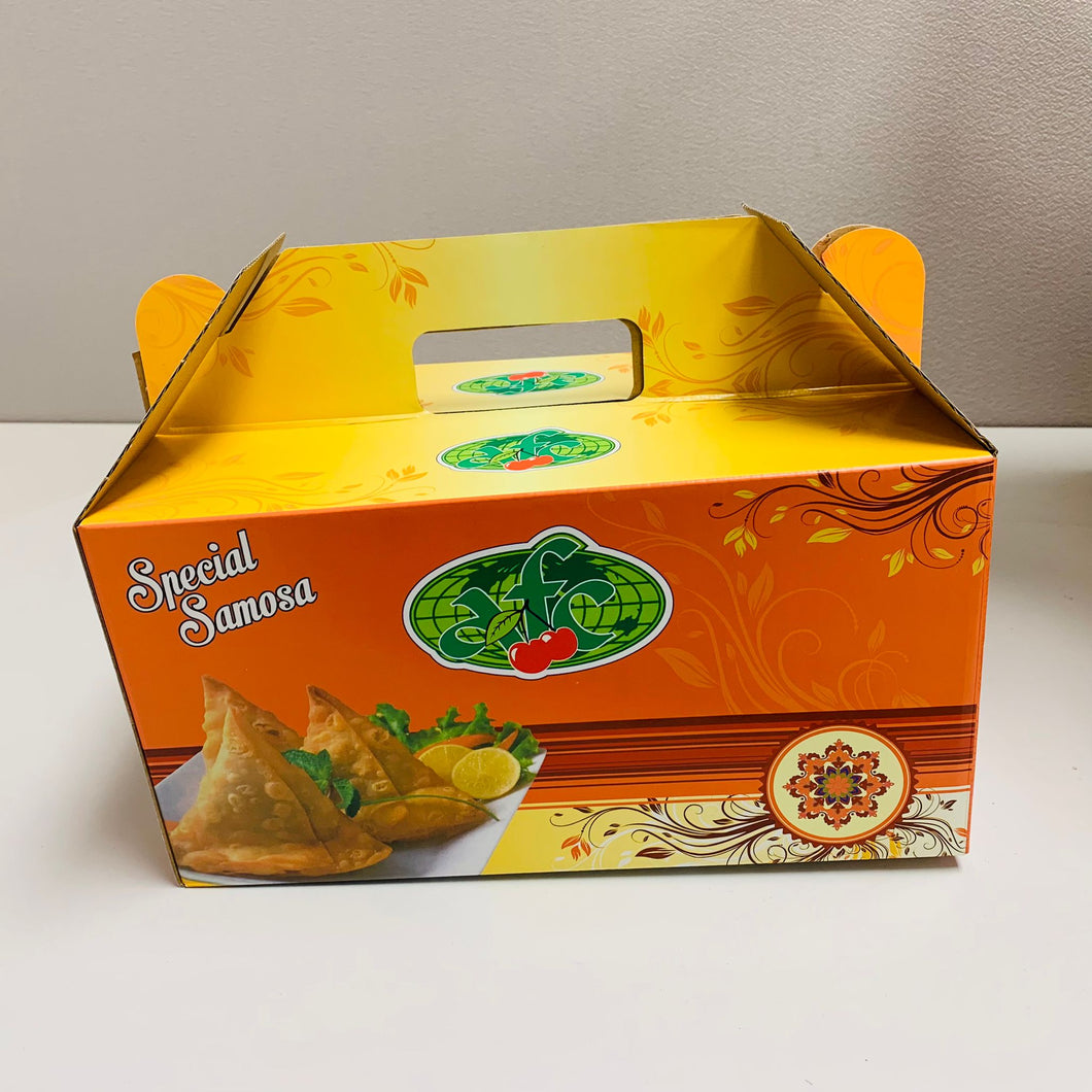 SAMOSA BOX MEDIUM 20 PCS