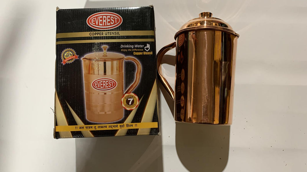 EVEREST COPPER JUG #7 5PCS