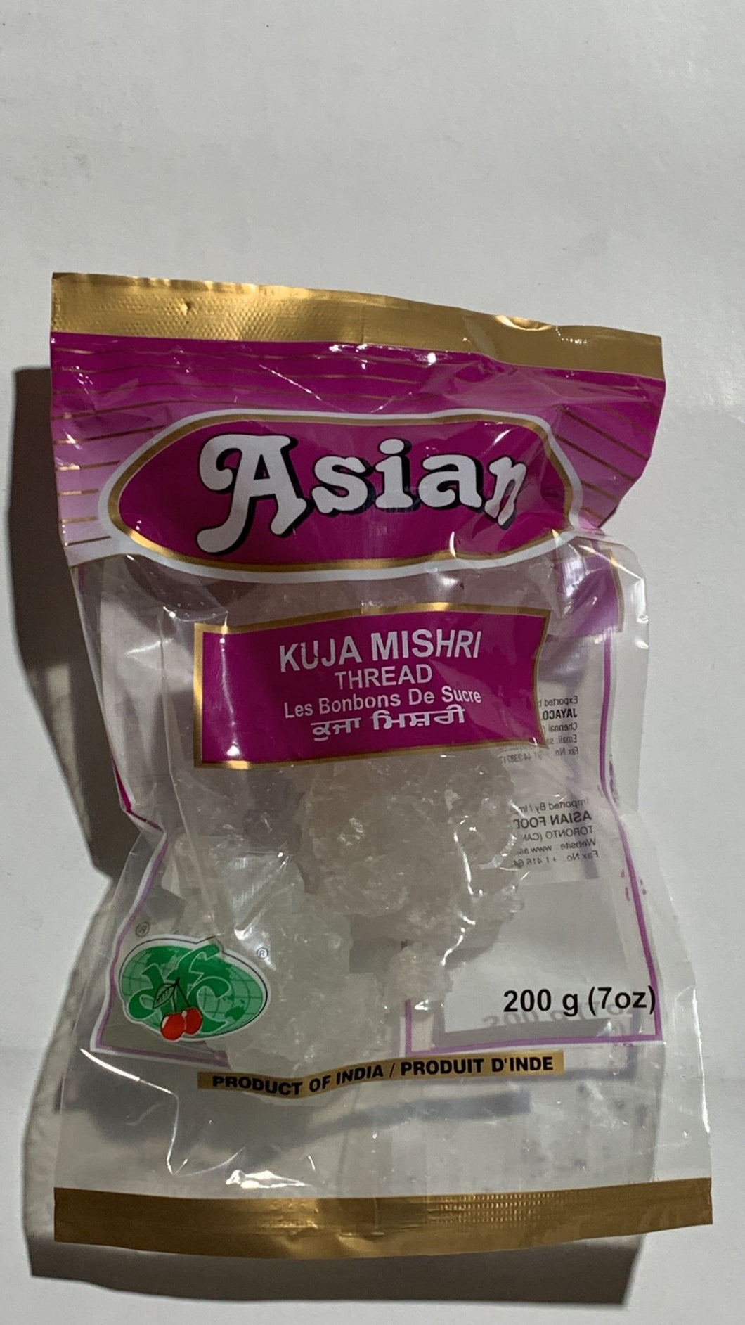 KUJA MISRI THREAD 40 X 200GM