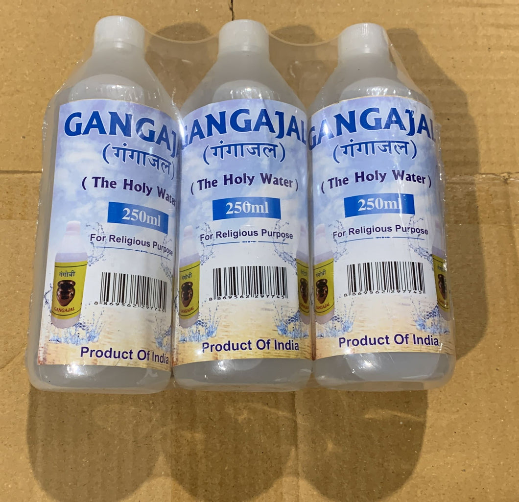 GANGA JAL 24X250ML