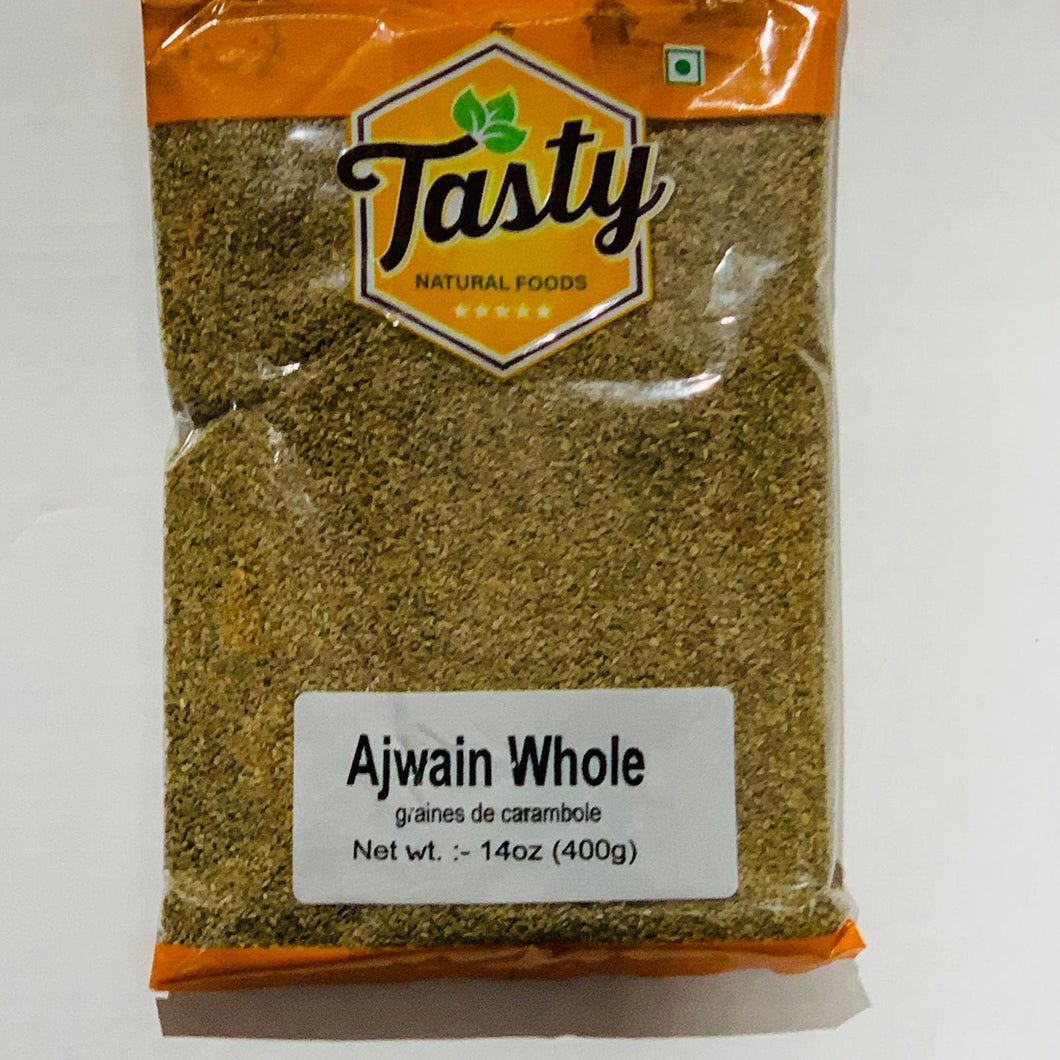 TASTY AJWAIN 20 X 400G