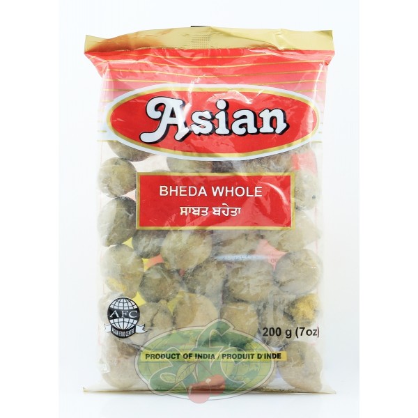 BAHEDA WHOLE(THANIKAI WHOLE) 40  X 200 G